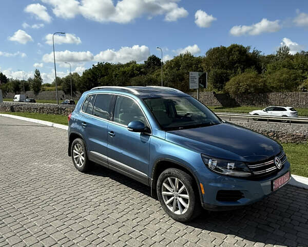 Фольксваген Тігуан, об'ємом двигуна 2.01 л та пробігом 184 тис. км за 13200 $, фото 2 на Automoto.ua