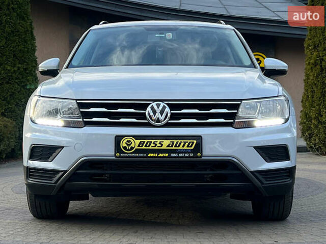 Фольксваген Тігуан, об'ємом двигуна 2 л та пробігом 172 тис. км за 16650 $, фото 1 на Automoto.ua