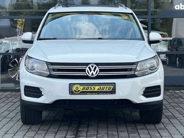 Фольксваген Тигуан, объемом двигателя 2 л и пробегом 164 тыс. км за 14200 $, фото 2 на Automoto.ua