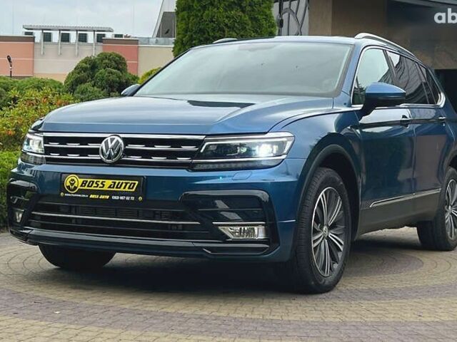 Фольксваген Тигуан, объемом двигателя 2 л и пробегом 70 тыс. км за 21800 $, фото 2 на Automoto.ua