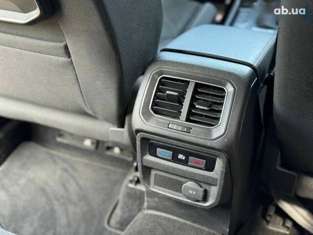 Фольксваген Тигуан, объемом двигателя 2 л и пробегом 185 тыс. км за 25800 $, фото 25 на Automoto.ua