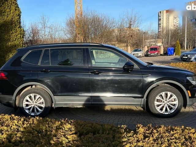 Фольксваген Тигуан, объемом двигателя 2 л и пробегом 201 тыс. км за 15999 $, фото 7 на Automoto.ua