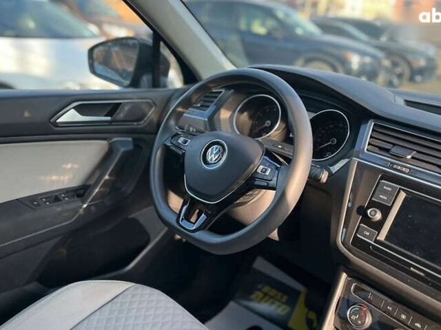 Фольксваген Тигуан, объемом двигателя 2 л и пробегом 42 тыс. км за 18000 $, фото 22 на Automoto.ua