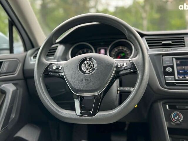 Фольксваген Тигуан, объемом двигателя 2 л и пробегом 172 тыс. км за 17700 $, фото 13 на Automoto.ua