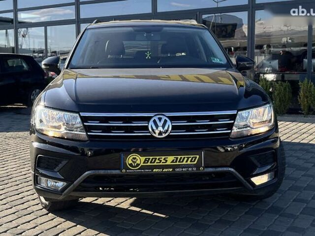 Фольксваген Тигуан, объемом двигателя 2 л и пробегом 181 тыс. км за 19500 $, фото 1 на Automoto.ua