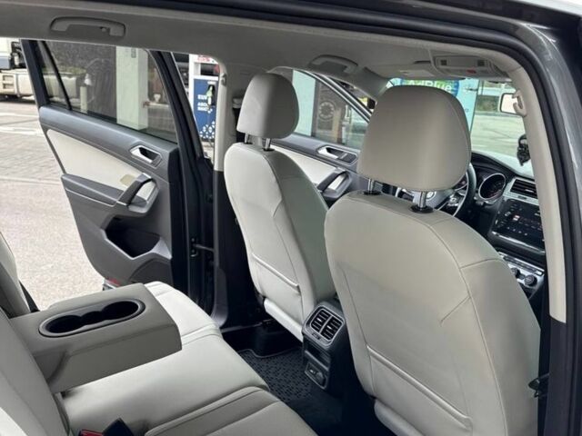 Фольксваген Тигуан, объемом двигателя 0 л и пробегом 167 тыс. км за 17999 $, фото 11 на Automoto.ua