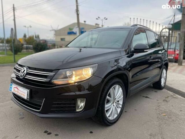 Фольксваген Тігуан, об'ємом двигуна 2 л та пробігом 150 тис. км за 13499 $, фото 3 на Automoto.ua