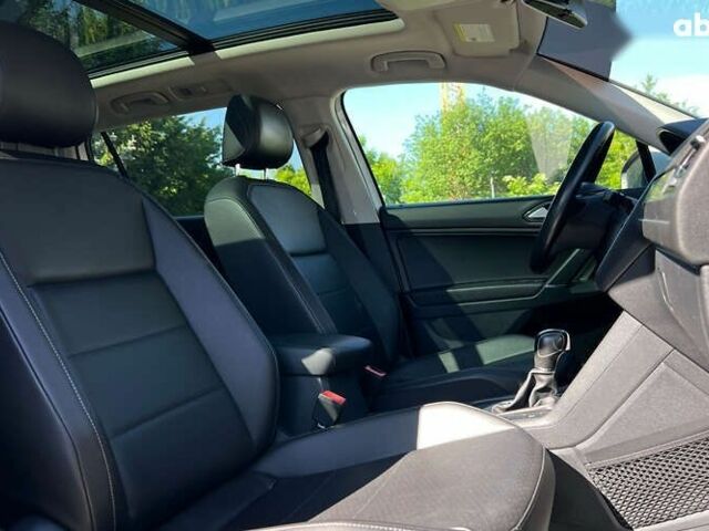 Фольксваген Тигуан, объемом двигателя 2 л и пробегом 123 тыс. км за 20900 $, фото 8 на Automoto.ua