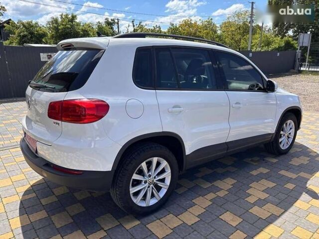 Фольксваген Тигуан, объемом двигателя 2 л и пробегом 134 тыс. км за 12600 $, фото 6 на Automoto.ua