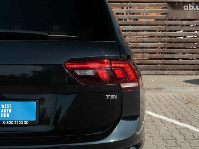 Фольксваген Тигуан, объемом двигателя 2 л и пробегом 200 тыс. км за 17000 $, фото 8 на Automoto.ua