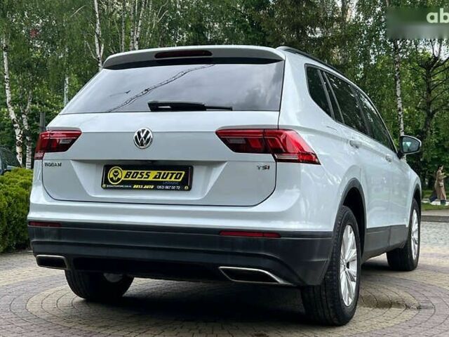 Фольксваген Тигуан, объемом двигателя 2 л и пробегом 172 тыс. км за 17700 $, фото 6 на Automoto.ua