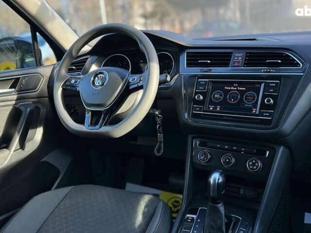 Фольксваген Тигуан, объемом двигателя 2 л и пробегом 201 тыс. км за 15999 $, фото 19 на Automoto.ua