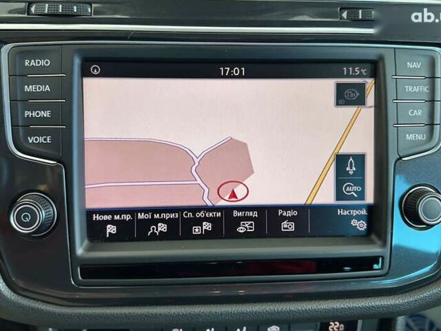 Фольксваген Тігуан, об'ємом двигуна 2 л та пробігом 183 тис. км за 20950 $, фото 25 на Automoto.ua