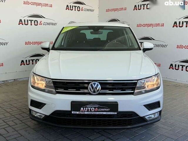 Фольксваген Тігуан, об'ємом двигуна 2 л та пробігом 183 тис. км за 20950 $, фото 1 на Automoto.ua