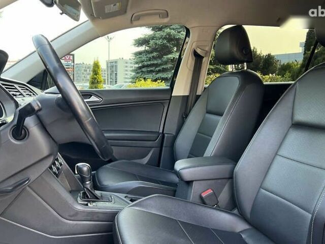Фольксваген Тигуан, объемом двигателя 2 л и пробегом 101 тыс. км за 20800 $, фото 17 на Automoto.ua