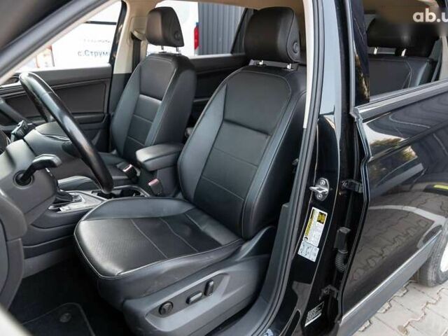 Фольксваген Тигуан, объемом двигателя 2 л и пробегом 200 тыс. км за 17000 $, фото 14 на Automoto.ua