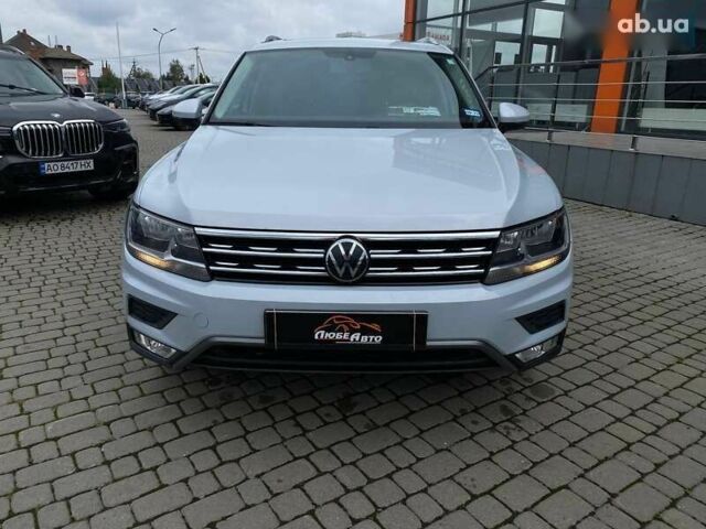 Фольксваген Тігуан, об'ємом двигуна 2 л та пробігом 188 тис. км за 16100 $, фото 1 на Automoto.ua