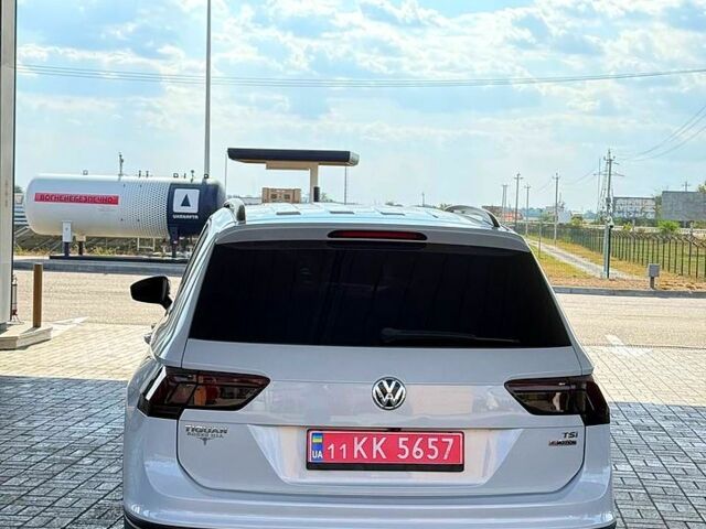 Фольксваген Тигуан, объемом двигателя 2 л и пробегом 243 тыс. км за 14999 $, фото 3 на Automoto.ua
