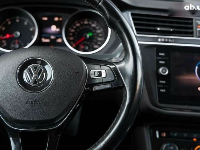 Фольксваген Тигуан, объемом двигателя 2 л и пробегом 200 тыс. км за 17000 $, фото 19 на Automoto.ua