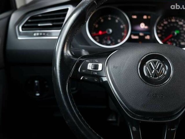 Фольксваген Тигуан, объемом двигателя 2 л и пробегом 200 тыс. км за 17000 $, фото 17 на Automoto.ua