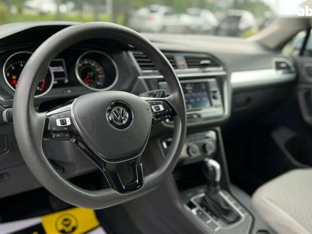 Фольксваген Тигуан, объемом двигателя 2 л и пробегом 172 тыс. км за 17700 $, фото 15 на Automoto.ua