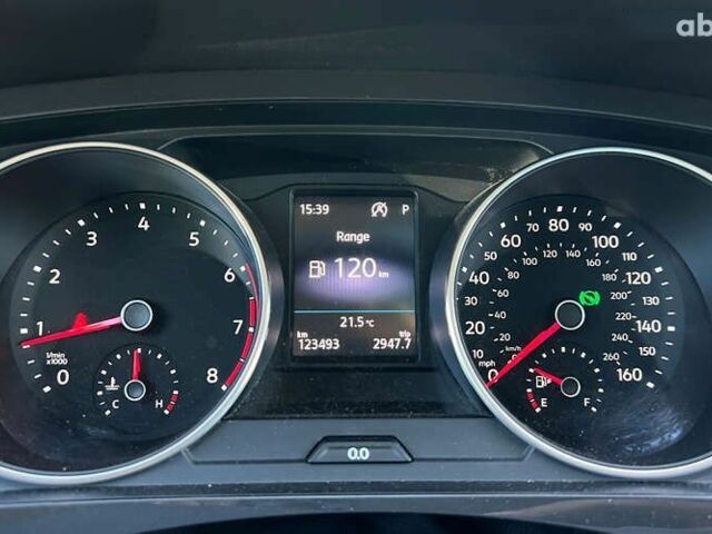 Фольксваген Тигуан, объемом двигателя 2 л и пробегом 123 тыс. км за 20900 $, фото 18 на Automoto.ua