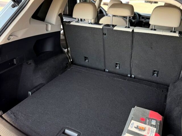 Фольксваген Тигуан, объемом двигателя 2 л и пробегом 243 тыс. км за 14999 $, фото 7 на Automoto.ua