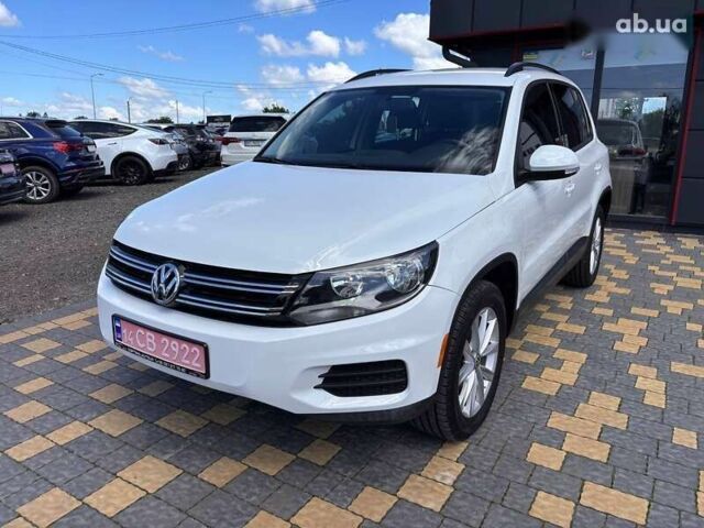 Фольксваген Тигуан, объемом двигателя 2 л и пробегом 134 тыс. км за 12600 $, фото 13 на Automoto.ua