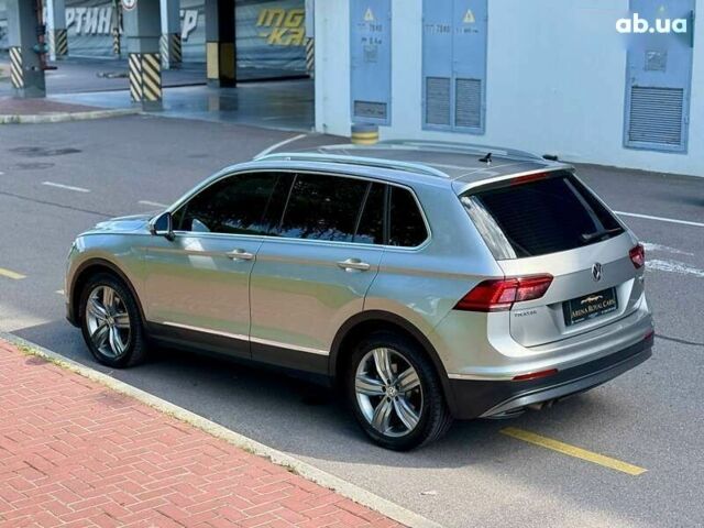 Фольксваген Тигуан, объемом двигателя 2 л и пробегом 185 тыс. км за 25800 $, фото 15 на Automoto.ua