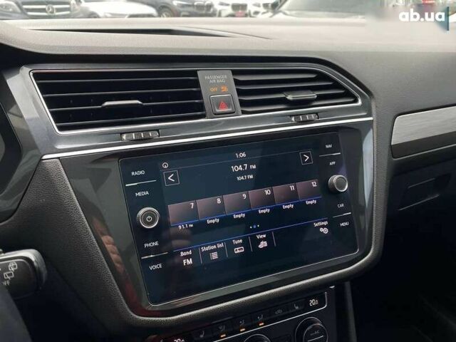 Фольксваген Тігуан, об'ємом двигуна 2 л та пробігом 188 тис. км за 16100 $, фото 14 на Automoto.ua