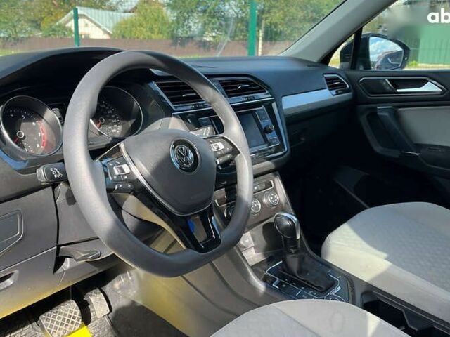 Фольксваген Тигуан, объемом двигателя 2 л и пробегом 42 тыс. км за 17000 $, фото 6 на Automoto.ua