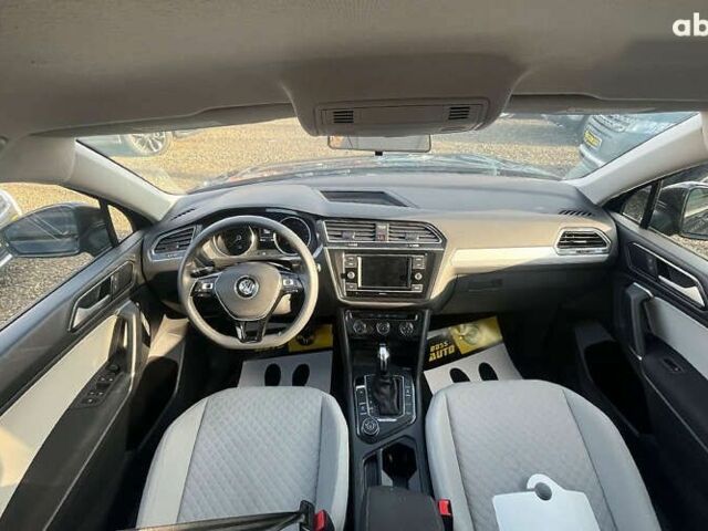 Фольксваген Тигуан, объемом двигателя 2 л и пробегом 42 тыс. км за 18000 $, фото 18 на Automoto.ua