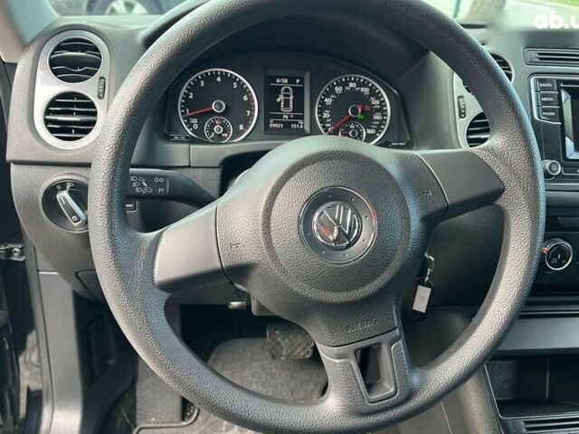 Фольксваген Тигуан, объемом двигателя 2 л и пробегом 142 тыс. км за 12200 $, фото 12 на Automoto.ua