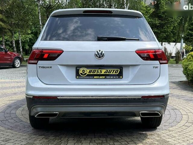 Фольксваген Тигуан, объемом двигателя 2 л и пробегом 111 тыс. км за 17900 $, фото 6 на Automoto.ua