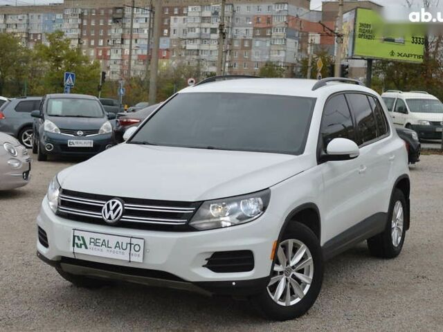 Фольксваген Тігуан, об'ємом двигуна 0 л та пробігом 82 тис. км за 15600 $, фото 3 на Automoto.ua