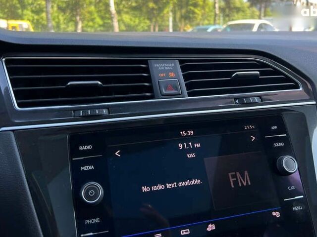 Фольксваген Тигуан, объемом двигателя 2 л и пробегом 123 тыс. км за 20900 $, фото 19 на Automoto.ua