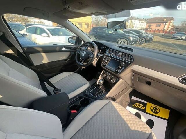 Фольксваген Тигуан, объемом двигателя 2 л и пробегом 42 тыс. км за 18000 $, фото 21 на Automoto.ua