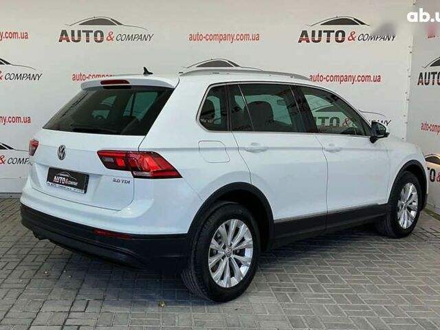 Фольксваген Тігуан, об'ємом двигуна 2 л та пробігом 183 тис. км за 20950 $, фото 3 на Automoto.ua