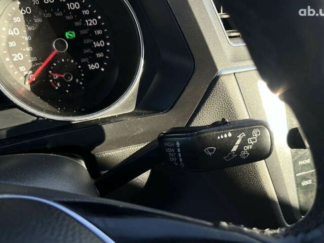 Фольксваген Тигуан, объемом двигателя 2 л и пробегом 181 тыс. км за 19500 $, фото 25 на Automoto.ua