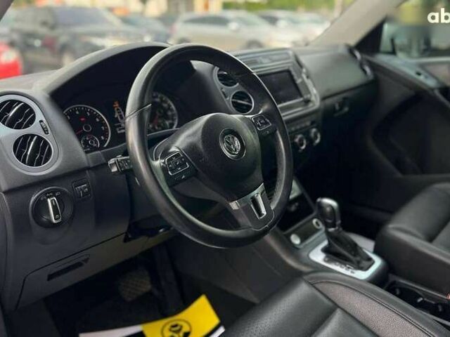 Фольксваген Тигуан, объемом двигателя 2 л и пробегом 164 тыс. км за 14200 $, фото 9 на Automoto.ua