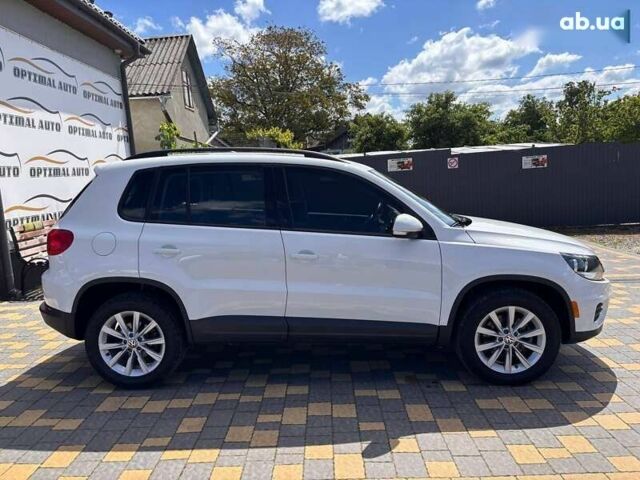 Фольксваген Тигуан, объемом двигателя 2 л и пробегом 134 тыс. км за 12600 $, фото 5 на Automoto.ua