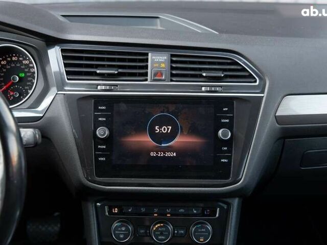 Фольксваген Тигуан, объемом двигателя 2 л и пробегом 200 тыс. км за 17000 $, фото 24 на Automoto.ua