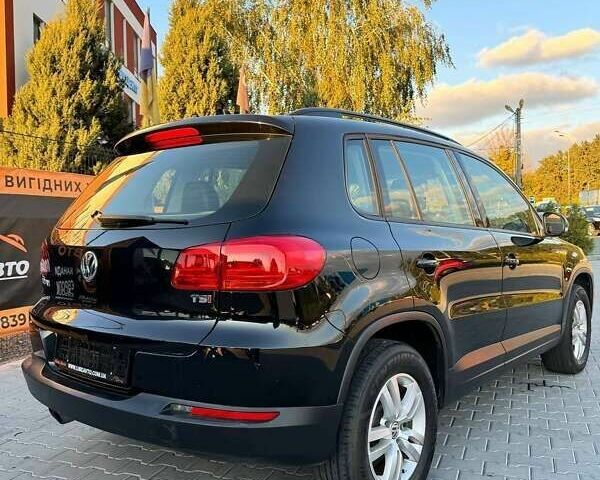 Фольксваген Тигуан, объемом двигателя 2 л и пробегом 209 тыс. км за 11900 $, фото 3 на Automoto.ua