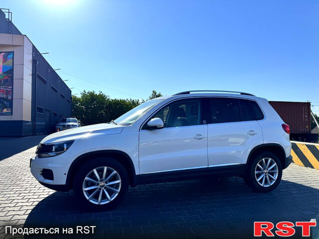 Фольксваген Тигуан, объемом двигателя 2 л и пробегом 140 тыс. км за 13500 $, фото 7 на Automoto.ua