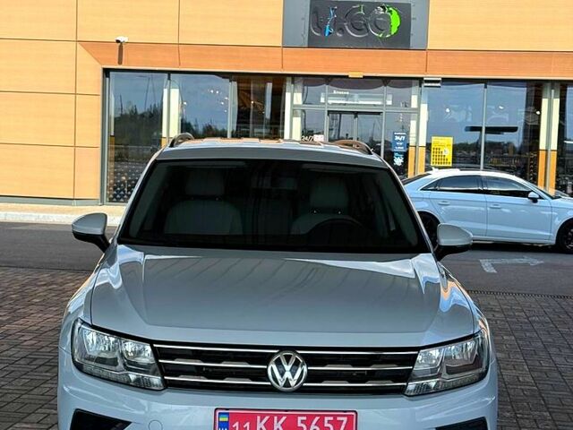 Фольксваген Тигуан, объемом двигателя 2 л и пробегом 243 тыс. км за 14999 $, фото 1 на Automoto.ua