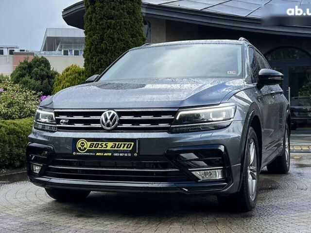 Фольксваген Тігуан, об'ємом двигуна 2 л та пробігом 75 тис. км за 23900 $, фото 2 на Automoto.ua
