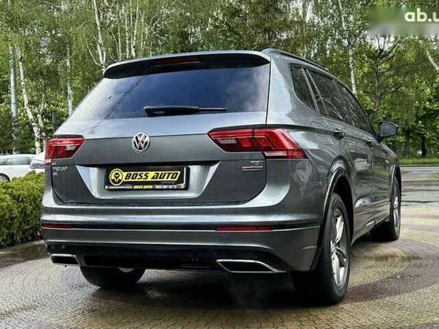 Фольксваген Тігуан, об'ємом двигуна 2 л та пробігом 75 тис. км за 23900 $, фото 6 на Automoto.ua