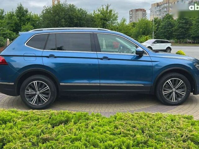 Фольксваген Тигуан, объемом двигателя 2 л и пробегом 70 тыс. км за 21800 $, фото 7 на Automoto.ua
