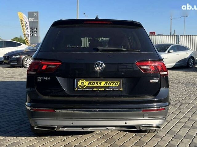 Фольксваген Тигуан, объемом двигателя 2 л и пробегом 181 тыс. км за 19500 $, фото 5 на Automoto.ua