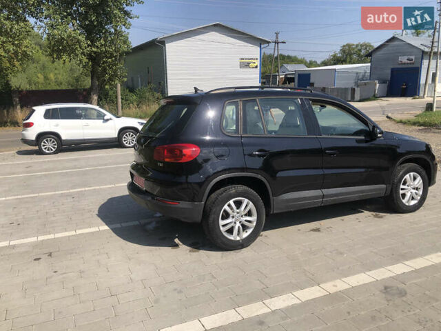 Фольксваген Тигуан, объемом двигателя 2 л и пробегом 185 тыс. км за 11200 $, фото 6 на Automoto.ua